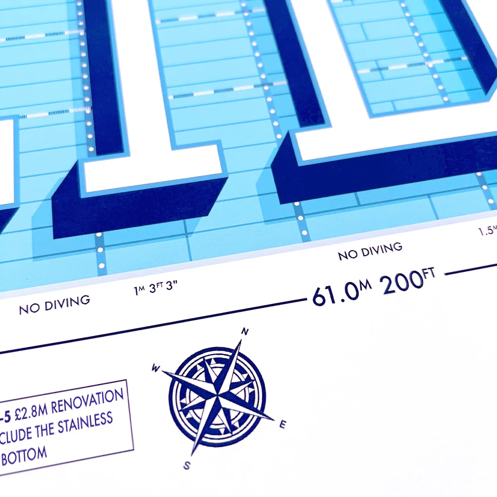 LIDO – A3 Giclée image 3