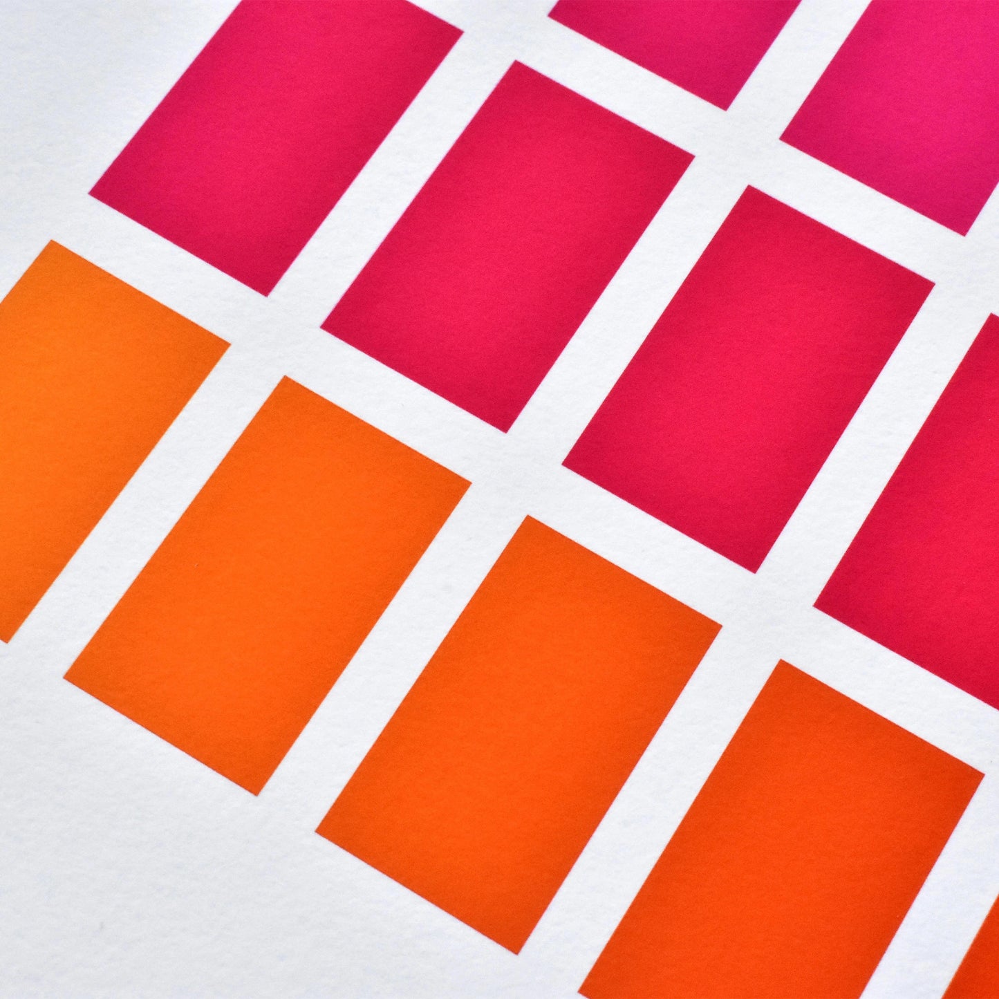 100 COLOURS A3 image 4