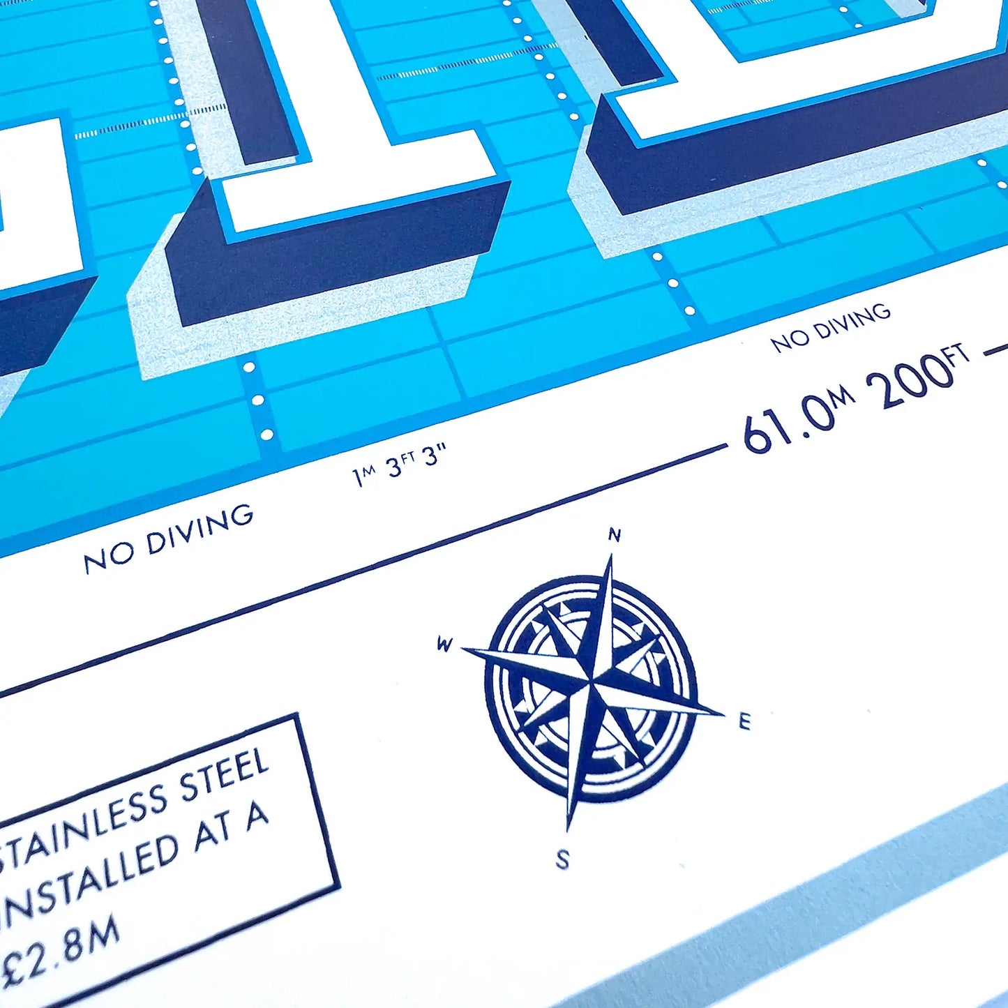 LIDO – A2 Screenprint image 5