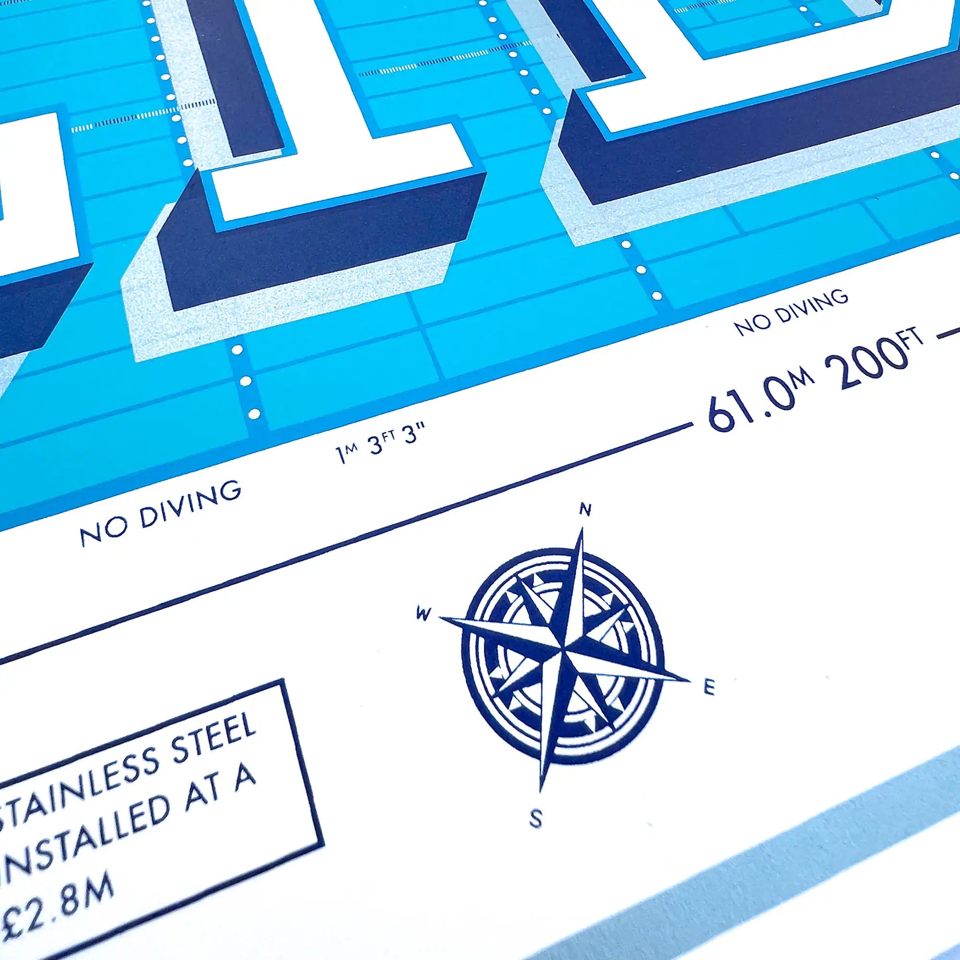 LIDO – A2 Screenprint image 5