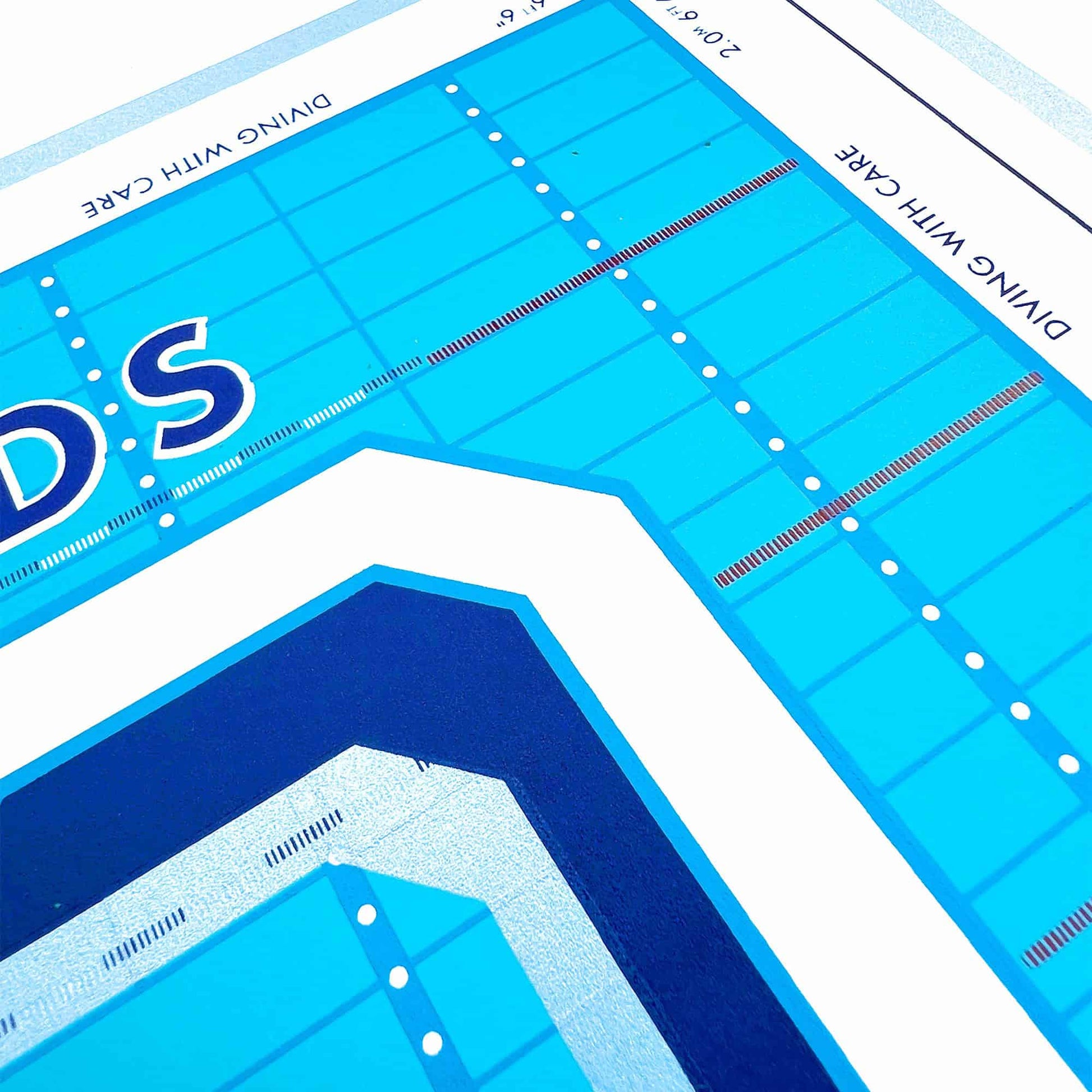 LIDO – A2 Screenprint image 4