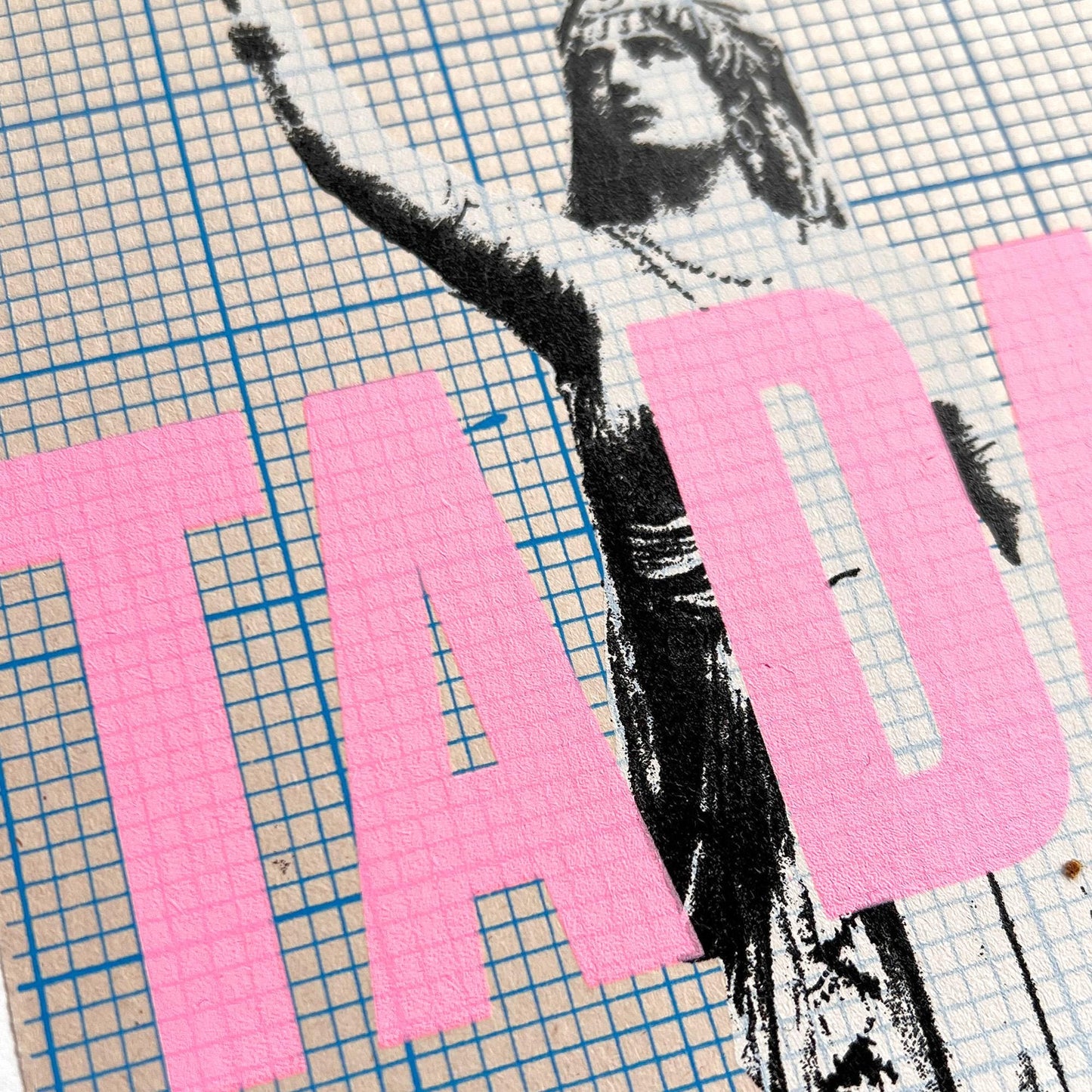 TADA! – Limited Edition Screenprint